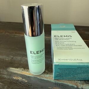 ELEMIS Pro-Collagen Tri-Acid Peel. New with box